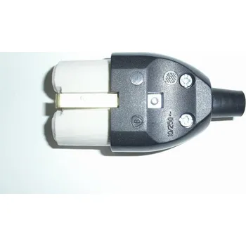 Elektrická zásuvka Koncovka - remoska NZU-1 PGNZ 07-26-507-00600