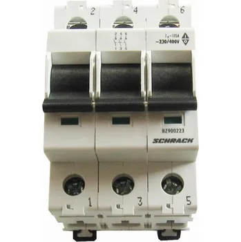 vypínač Vypínač BZ 40/3P BZ900243 fgFORTE s.r.o. 11-10-097-13243