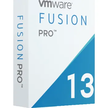 VMware Fusion 13 Pro