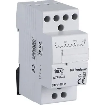 Transformátor Zvonk.trans. KTF-8-24 23260 KAN Kanlux s.r.o. 49-04-128-03810