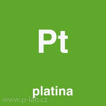 Příslušenství ke svářečce PLATINA (Čistota: drát, min 99,95 %, Ø 2 mm, Balení: 50 cm)