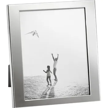 Rám na obraz Fotorámeček LA PLAGE 25 x 27 cm, stříbrná, Philippi - doprava zdarma od 2999 Kč