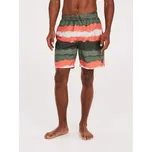 Pánské plážové šortky Protest PRTHAMSEY velikost M vícebarevná