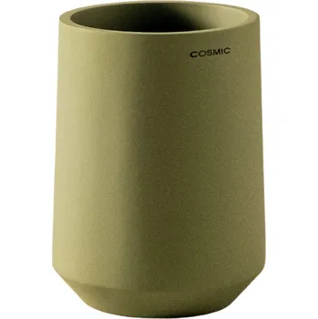 Dávkovač mýdla Cosmic Zelený stojan na zubní kartáčky Saona