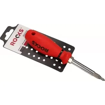 Šroubovák ROOKS Šroubovák na Bity RKS OK-07.2205