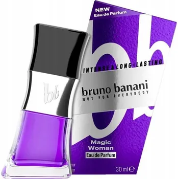 Dámský parfém Bruno Banani Bruno Banani Magic Woman, Parfumovaná voda 30ml Pre ženy Parfumovaná voda