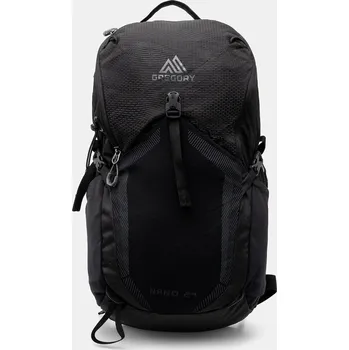 Městský batoh Gregory Nano 24 Batoh na výlety 53cm, 24L, černá, nylon, 220514