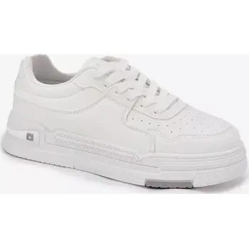 Dámské tenisky Dámské nízké tenisky Big Star HI-POLY SYSTEM – bílé velikost bot 38 bílá