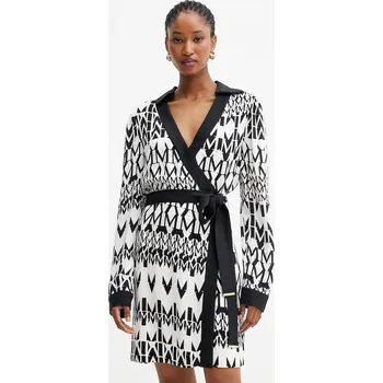 Dámské šaty Šaty Marciano by Guess BRITNEY 5YGK14.7352A bílá 00X, vel. 34