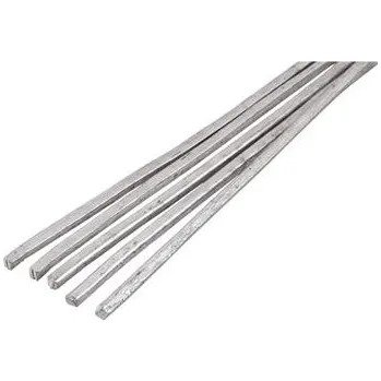 Páječka Pájka v tyčinkách neplněná (bez stearinu) 40% cínu