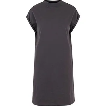 Dámské šaty New Morning Studios Dámské bavlněné šaty NM026 Magnet XS