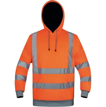 Pánská mikina Korntex Cork Reflexní mikina KX421 Signal Orange XXL