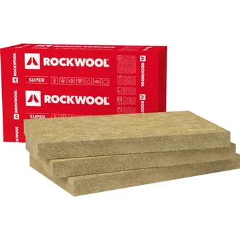 Tepelná izolace Rockwool Superrock (1000 x 610 mm) 180 mm (m^2) - množstevní sleva při odběru nad 30 000 Kč