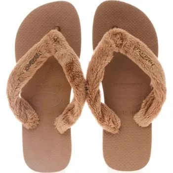 Dámské žabky Dámské žabky Havaianas Top home fluffy, vel. EU 39/40