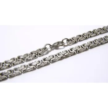 Řetízek 540009 Ocelový řetízek ORE00362