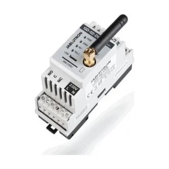 GD-02-DIN uni.GSM komunikátor a ovl Kelcom International, spol. s r.o. 47-11-107-04020