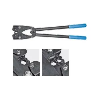 Kleště Ruční lisovací kleště PR 120-D SEZ SEZ - CZ s.r.o. 55-02-050-01200