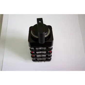 vypínač Spínač S 63 V 05 P0 * SEZ ČESKÁ REPUBLIKA a.s. 11-04-070-63005