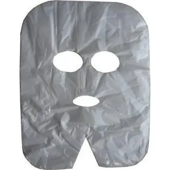 Pleťová maska Jednorázová maska z PE folie