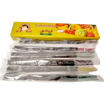 Čajovna Vonné tyčinky Metromilan Ovocné 42ks