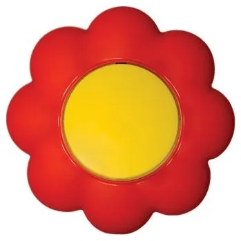 vypínač Spínač 6 Flower žl/ru 16.33.305 ELEKTRO-IMPORT JABLONEC 07-02-801-33305