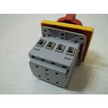 vypínač Vypínač NLT16/3E/Z33 16A 3p 11-02-801-30310