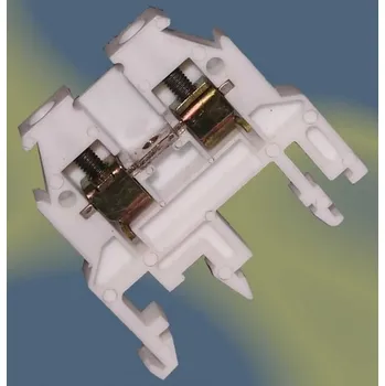 Svorka řadová RSA 4A - tm.modrá ELEKTRO Bečov 37-06-254-11260
