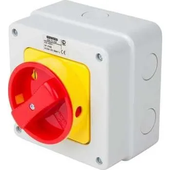 vypínač Vačkový spínač GW70435 32A IP65 11-04-328-70435