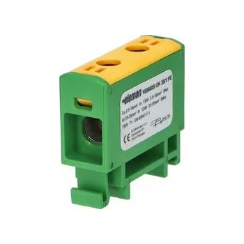 Napájecí svorka UK 35/1 PE 6605 15-16-253-40335