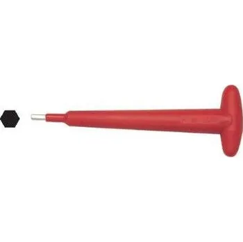 Klíč Klíč-T imbus vněj.dl.6 23 7062 Klauke z. Nitsch s.r.o 55-02-250-77562