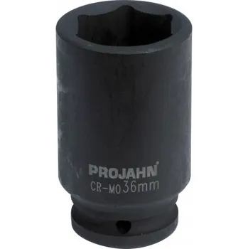 Gola hlavice PROJAHN 3/4" Průmyslová hlavice prodl.30mm