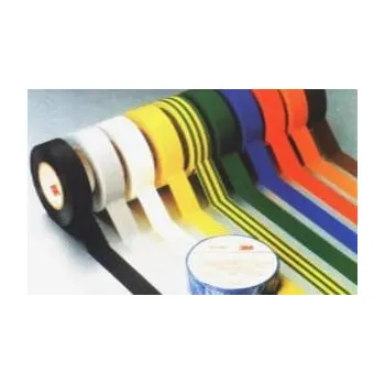 Lepicí páska Izol.pás.Temflex1500 19mm x 20m bíl 3M Česko,spol.s.r.o. 51-04-016-16509