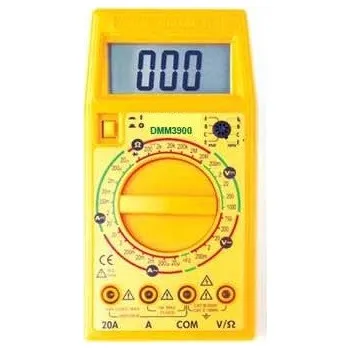 Multimetr Multimetr DM 3900 55-04-806-10839