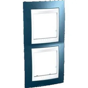 Rám. 2s.U.Plus pol MGU6004V854 glac Schneider Electric CZ 07-04-100-30730