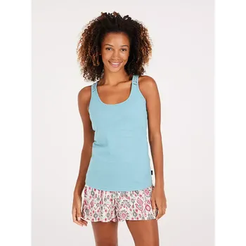 Dámské tílko Protest PRTIMPULSE velikost S/36 modrá