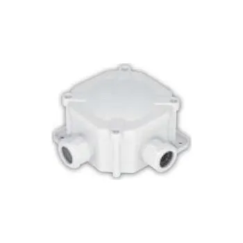 Elektroinstalační krabice Krabice 6455-11P/ 2 ACIDUR+šr. šed SEZ - CZ s.r.o. 39-04-050-01513