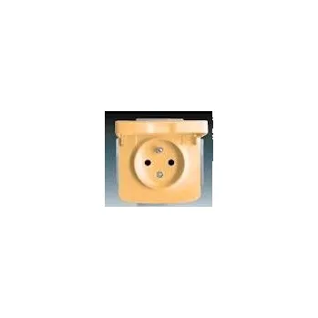 Elektrická zásuvka Zásuvka+víčko 5518A-A2389 D TA* 07-20-026-11086