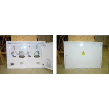 Rozvaděč Roz. ES 12.1 1x25/3/B+HDO 2/1/B 43 AROVA SERVIS 45-08-335-35115