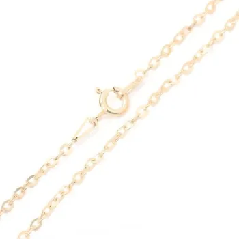 Náramek CZ Náramek Pancer 1,8mm/19cm Ag925 rose gold