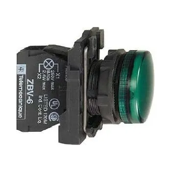 Signálka se žár. XB5-AV63 ze Schneider Electric CZ 47-14-386-15513