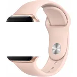 Devia Deluxe Sport řemínek k Apple Watch 1/2/3/4/5/6//7/8/9/SE/Ultra - 42/44/45/49mm pink