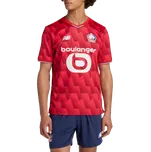 Dres New Balance LOSC Lille Home Jersey 2025/26 mt230454-hme Velikost S