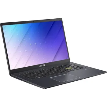 Notebook ASUS Vivobook Go 15 E510KA-EJ1323WS Notebook, Celeron N4500, 4GB DDR4, 128GB eMMC, Intel UHD, 15,6" Full HD, W11HS, modrý + brašna E510KA-EJ1323WS