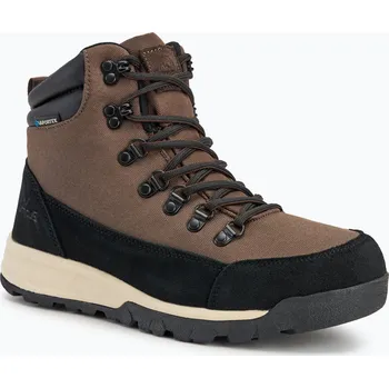 Pánské polobotky Pánské boty CampuS Ostas brown