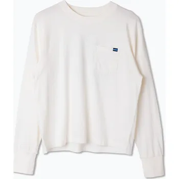 Dámská mikina Dámská mikina KAVU Westray off white