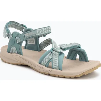 Dámské sandále Dámské sandály Jack Wolfskin Lakewood Ride soft jade
