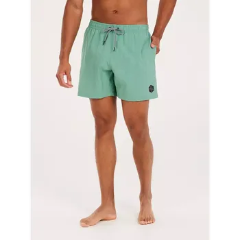 Pánské kraťasy Pánské plážové šortky Protest DAVEY velikost M zelená