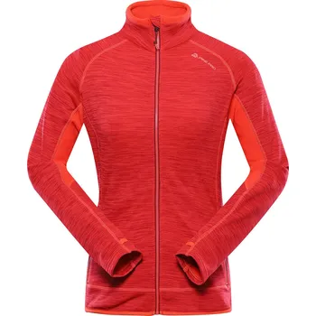 Dámská mikina Alpine Pro Onneca Dámská funkční mikina LSWD410 461 S