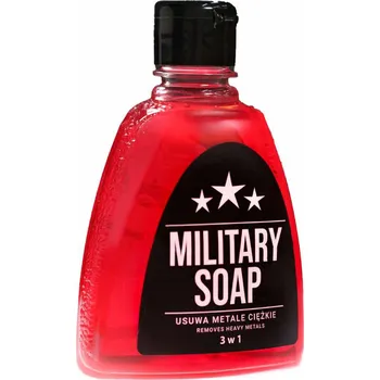 Příslušenství pro sportovní střelbu Tekuté mýdlo pro střelce RifleCX MILITARY SOAP 300 ml