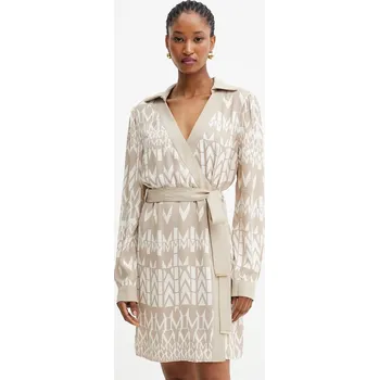 Dámské šaty Šaty Marciano by Guess BRITNEY 5YGK14.7352A béžová 80A, vel. 40